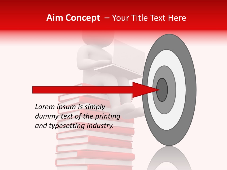 Technology Job Success PowerPoint Template