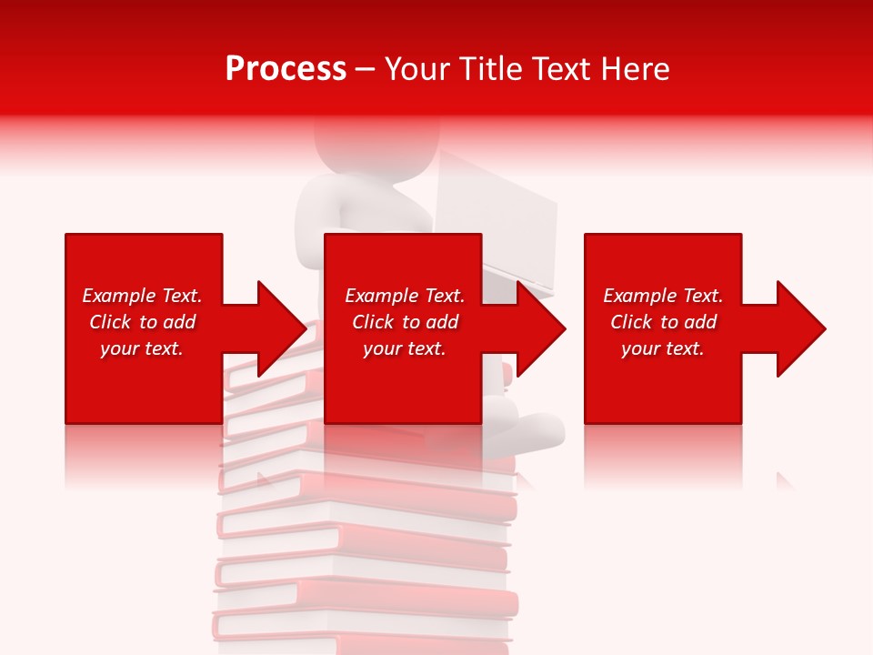 Technology Job Success PowerPoint Template