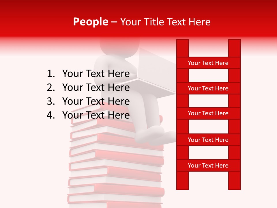 Technology Job Success PowerPoint Template
