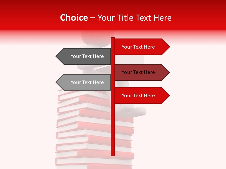 Technology Job Success PowerPoint Template