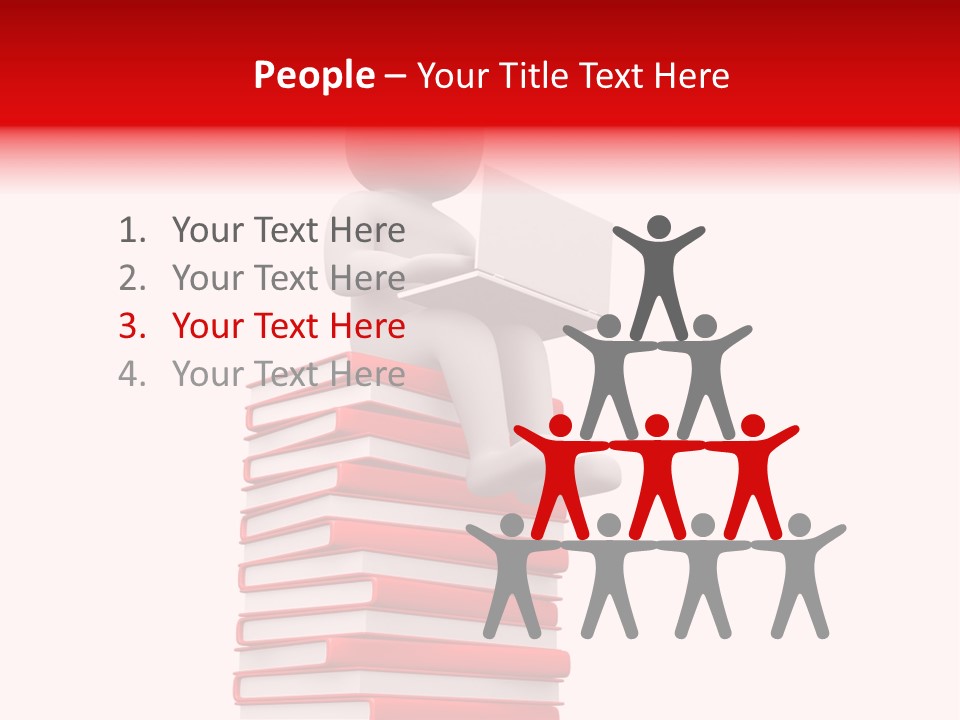 Technology Job Success PowerPoint Template