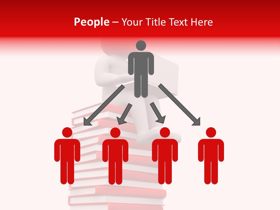 Technology Job Success PowerPoint Template