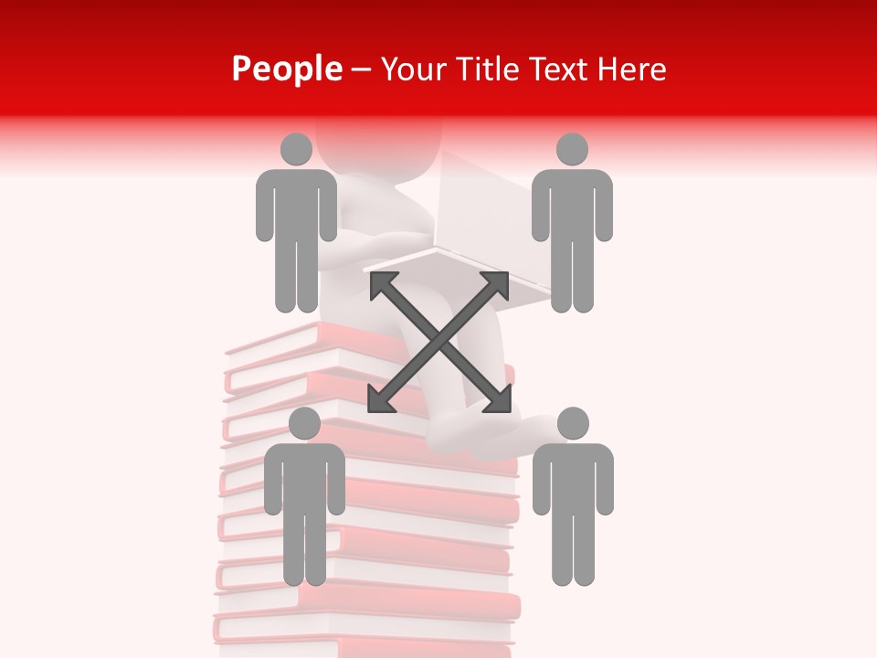 Technology Job Success PowerPoint Template