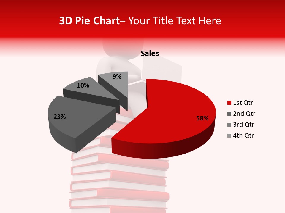 Technology Job Success PowerPoint Template