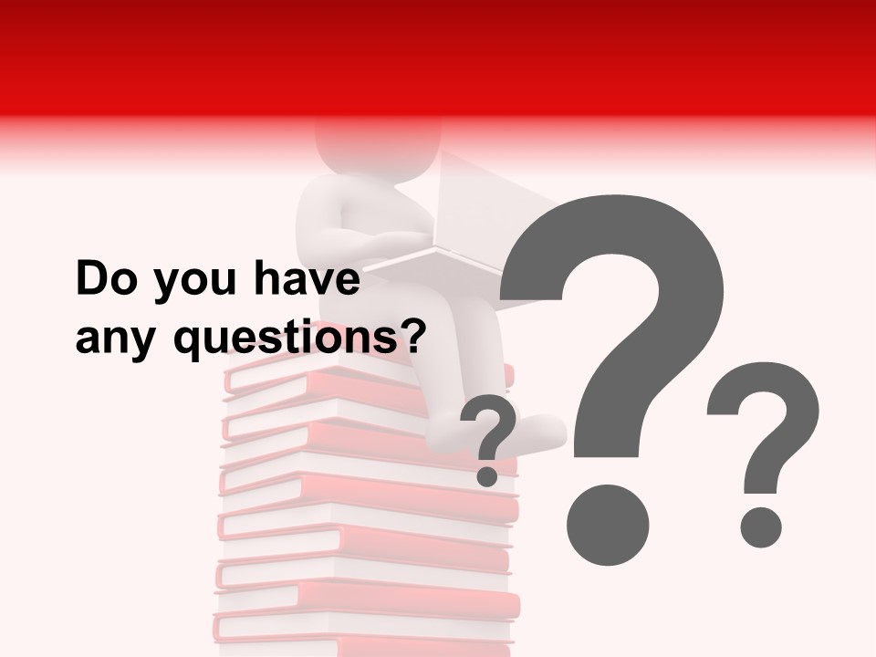 Technology Job Success PowerPoint Template