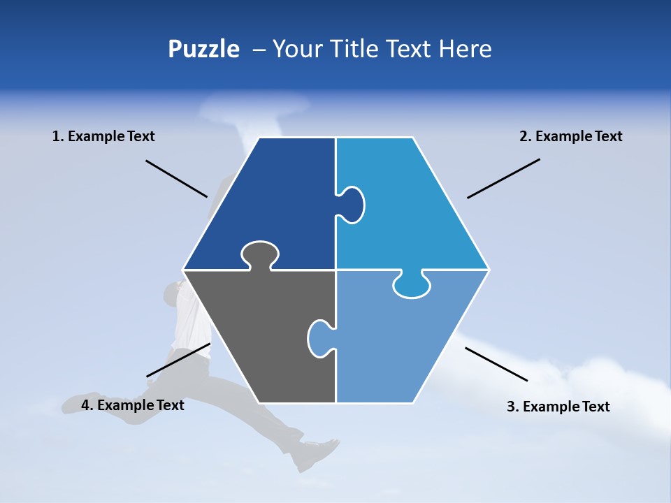 Outdoor Market Growing PowerPoint Template