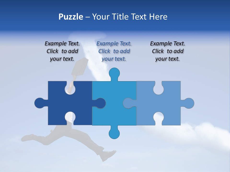 Outdoor Market Growing PowerPoint Template