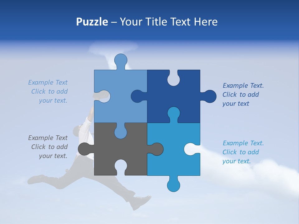 Outdoor Market Growing PowerPoint Template