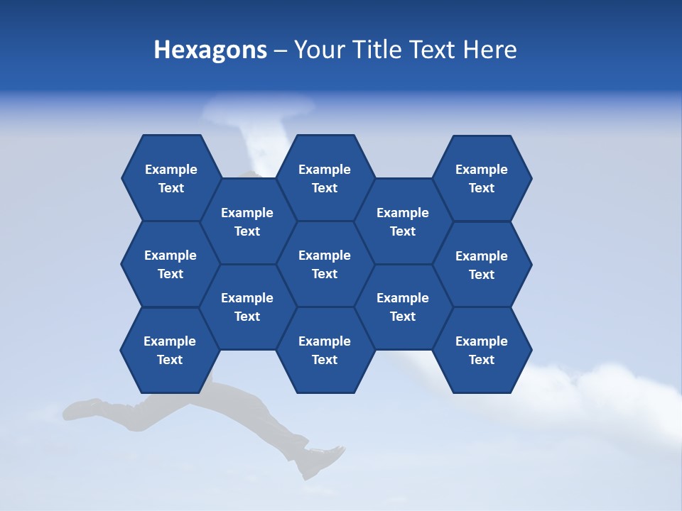 Outdoor Market Growing PowerPoint Template