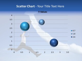 Outdoor Market Growing PowerPoint Template