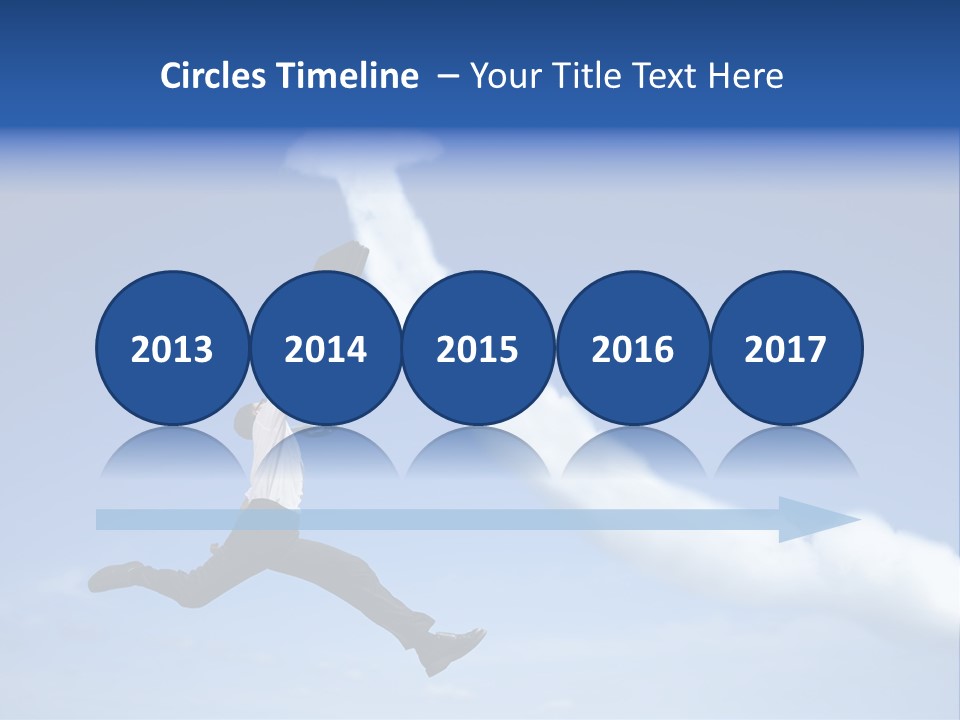 Outdoor Market Growing PowerPoint Template