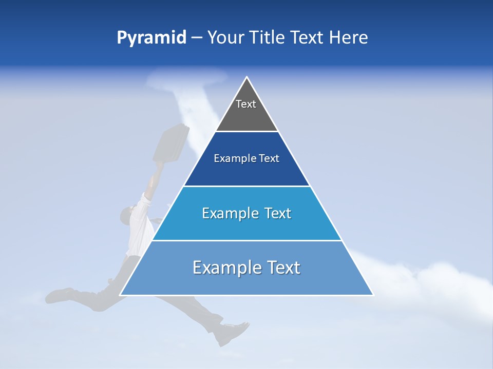 Outdoor Market Growing PowerPoint Template