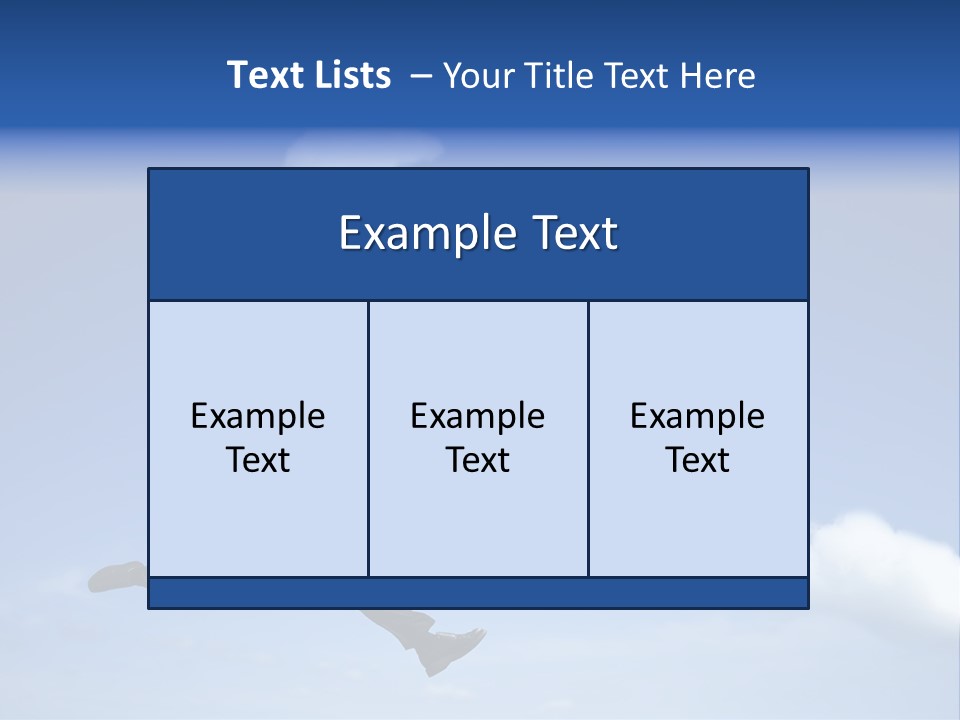 Outdoor Market Growing PowerPoint Template