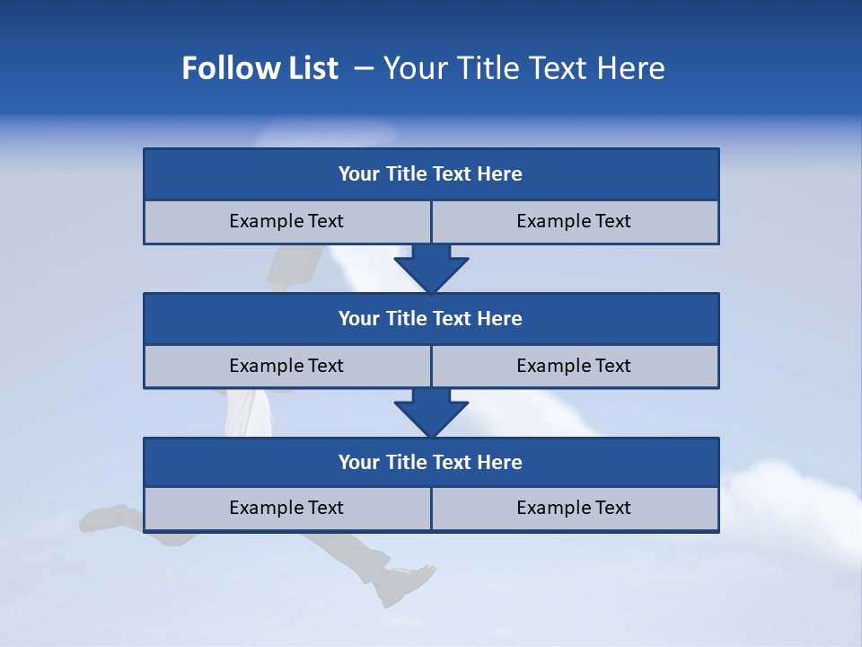 Outdoor Market Growing PowerPoint Template