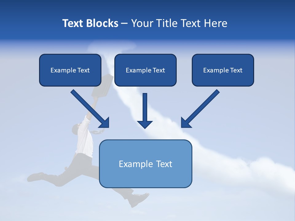 Outdoor Market Growing PowerPoint Template