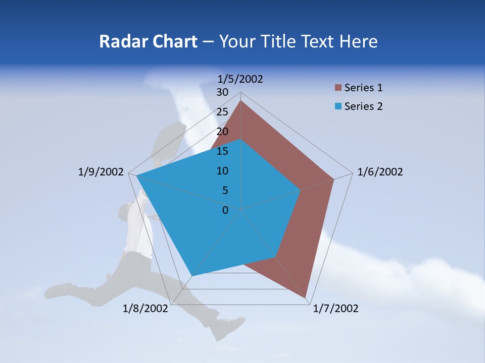 Outdoor Market Growing PowerPoint Template