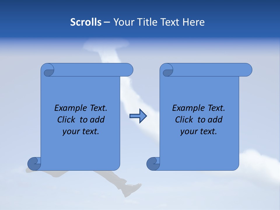 Outdoor Market Growing PowerPoint Template