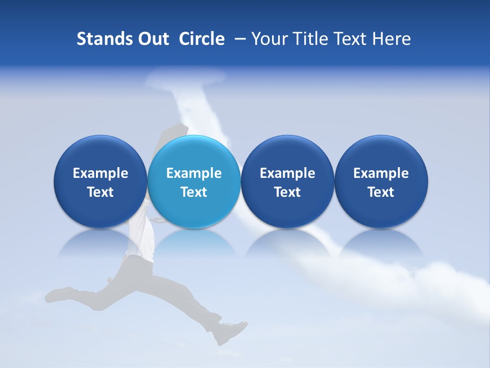 Outdoor Market Growing PowerPoint Template