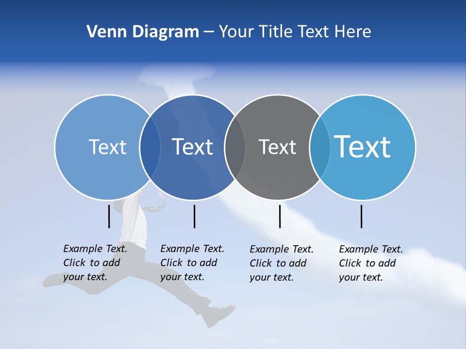Outdoor Market Growing PowerPoint Template