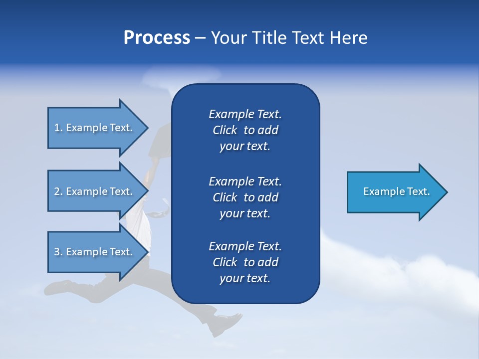 Outdoor Market Growing PowerPoint Template