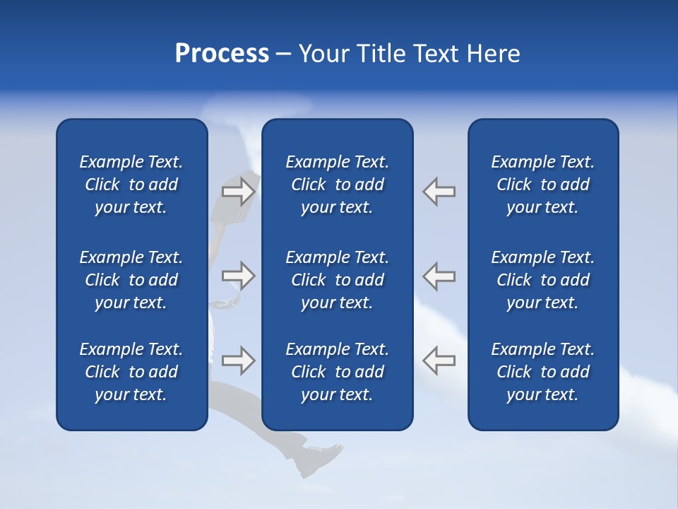 Outdoor Market Growing PowerPoint Template