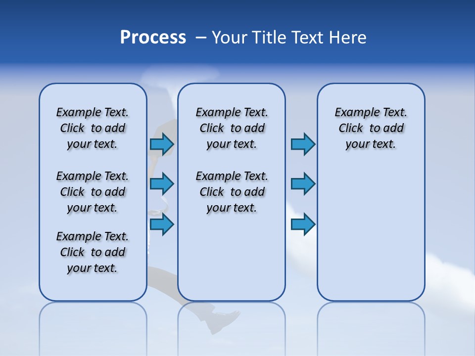 Outdoor Market Growing PowerPoint Template