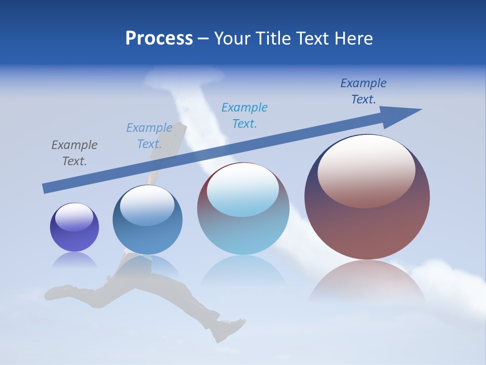 Outdoor Market Growing PowerPoint Template