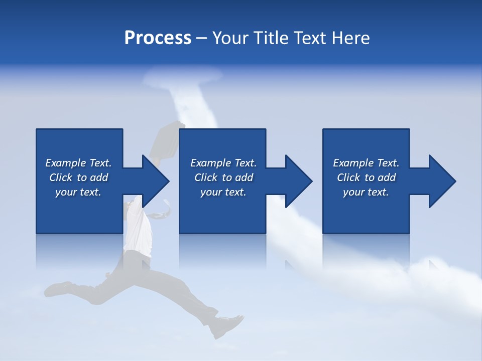Outdoor Market Growing PowerPoint Template