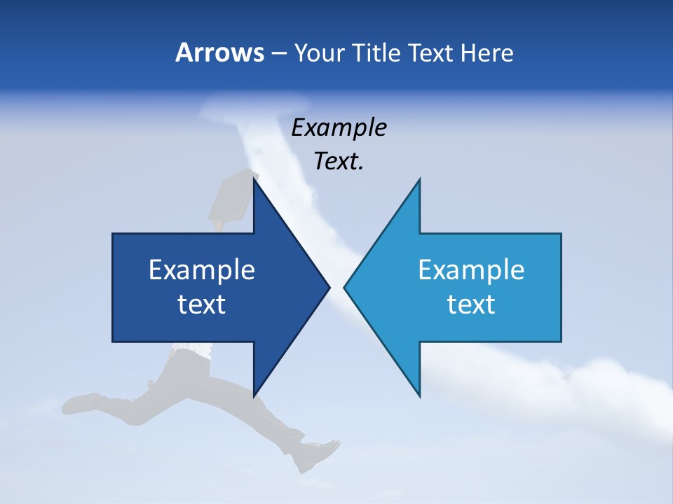 Outdoor Market Growing PowerPoint Template