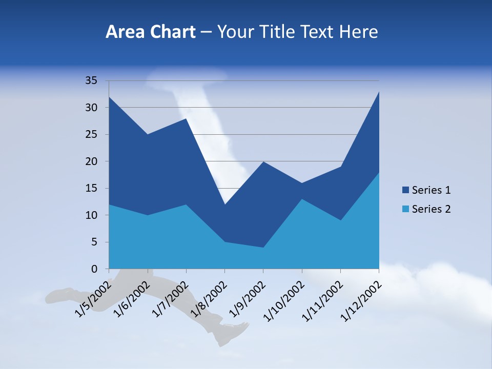 Outdoor Market Growing PowerPoint Template