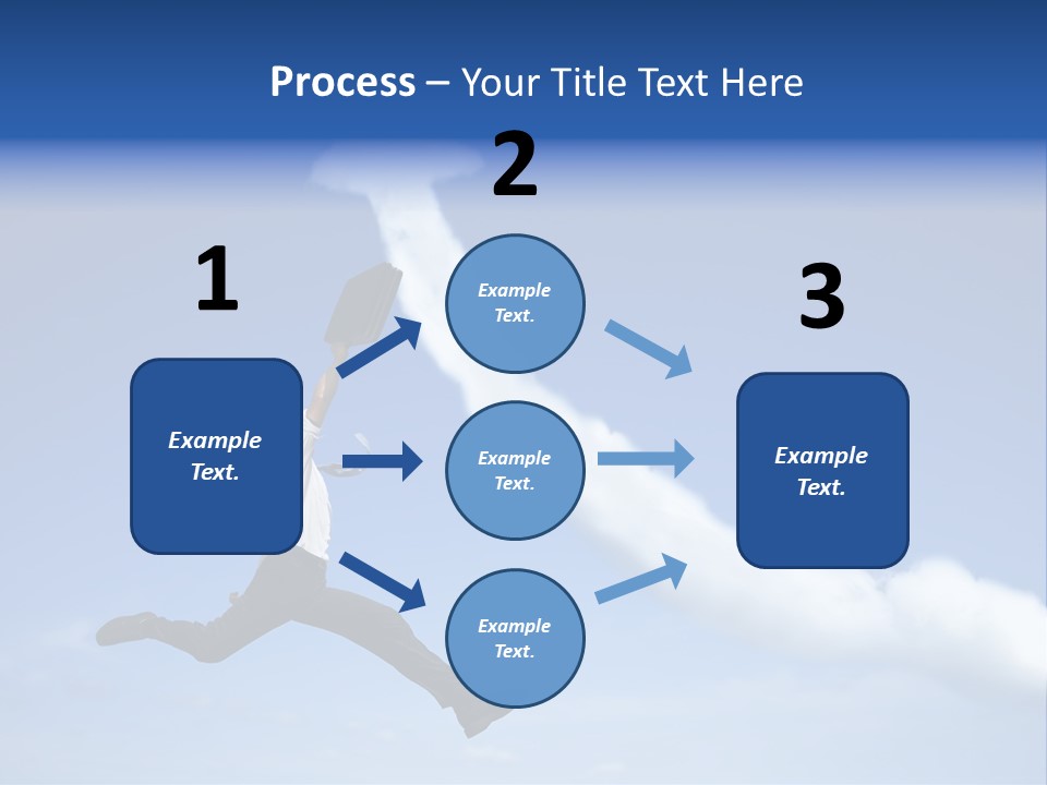 Outdoor Market Growing PowerPoint Template