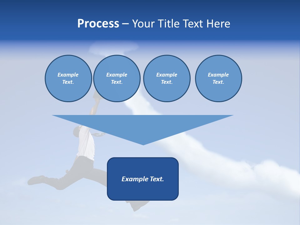 Outdoor Market Growing PowerPoint Template