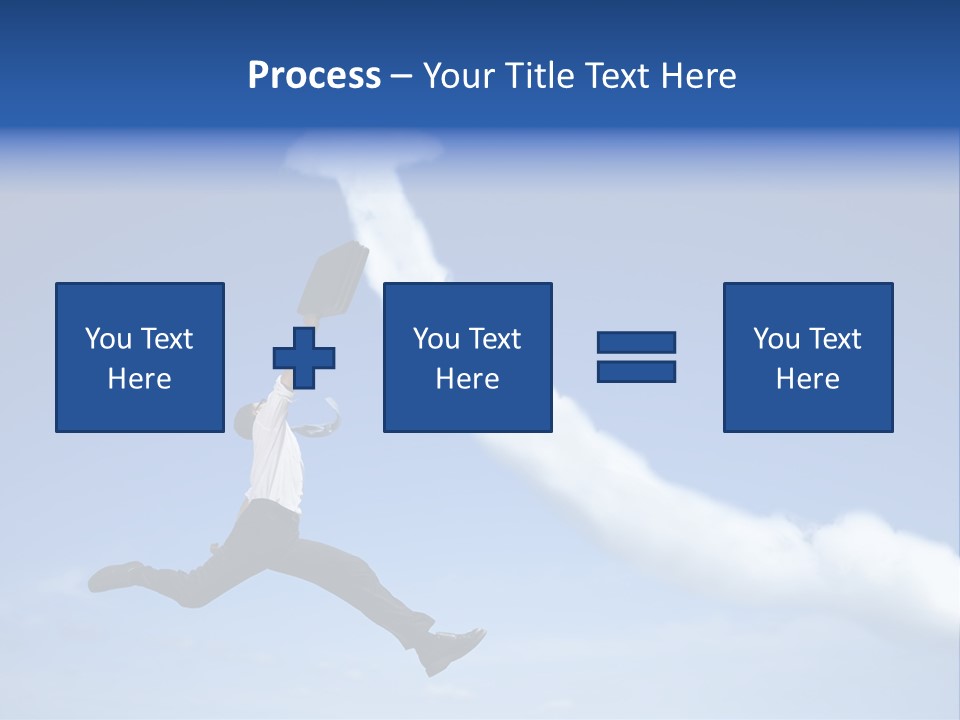 Outdoor Market Growing PowerPoint Template