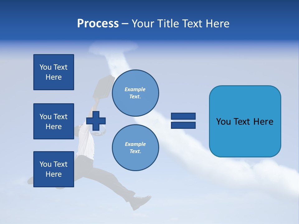 Outdoor Market Growing PowerPoint Template