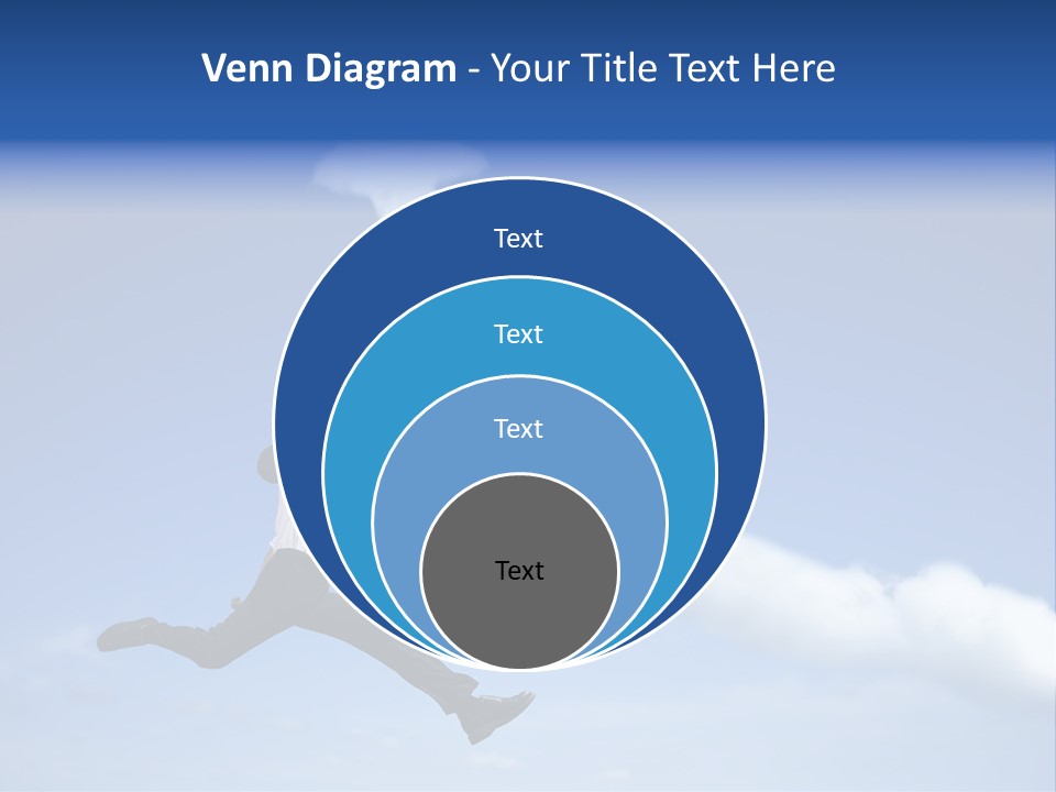 Outdoor Market Growing PowerPoint Template