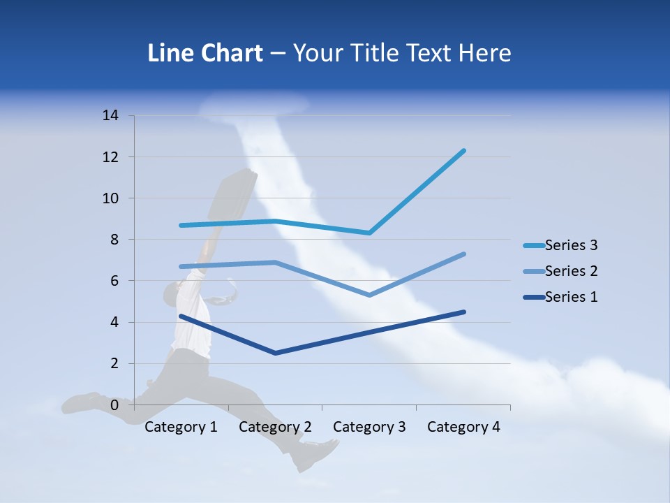 Outdoor Market Growing PowerPoint Template