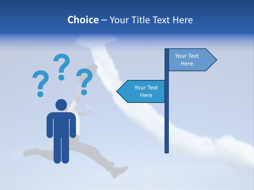 Outdoor Market Growing PowerPoint Template