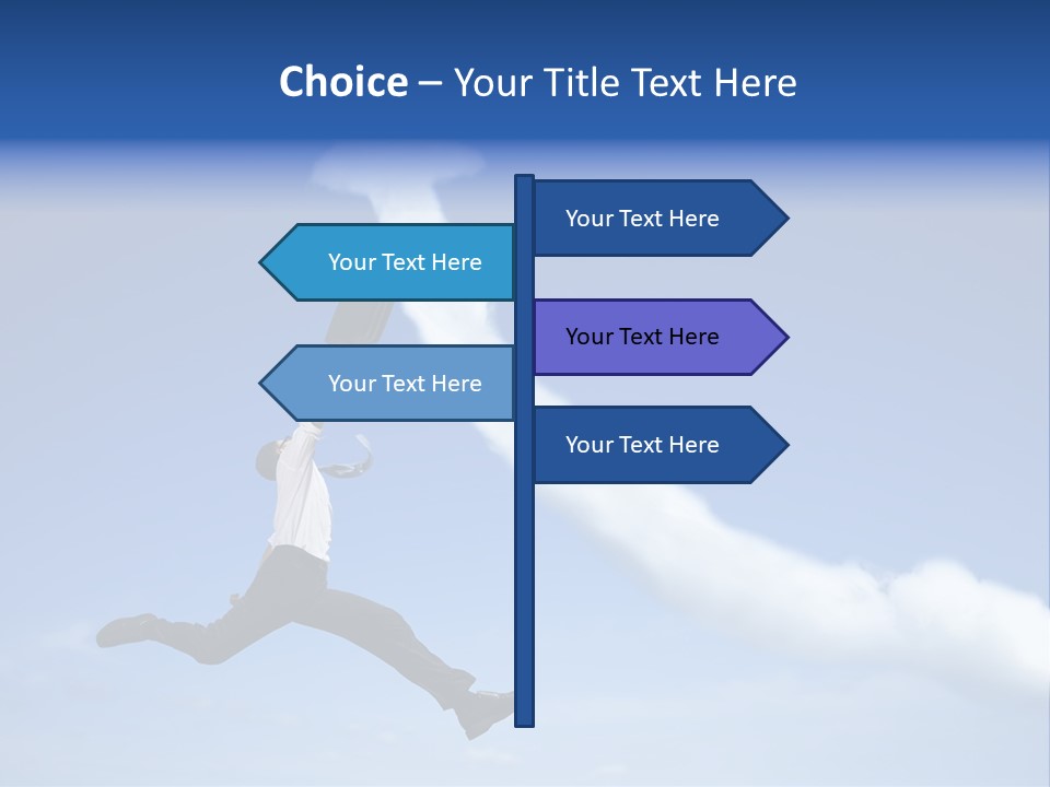 Outdoor Market Growing PowerPoint Template