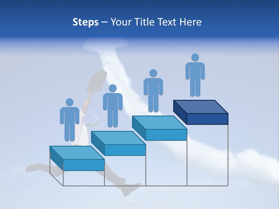 Outdoor Market Growing PowerPoint Template