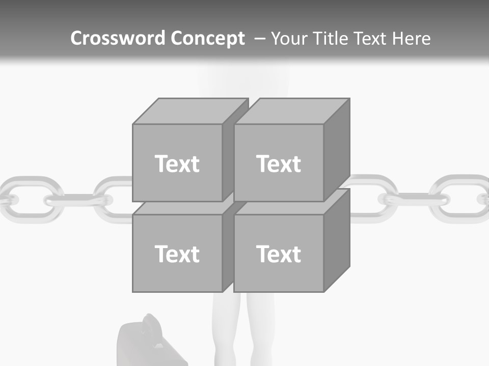 People Team Success PowerPoint Template