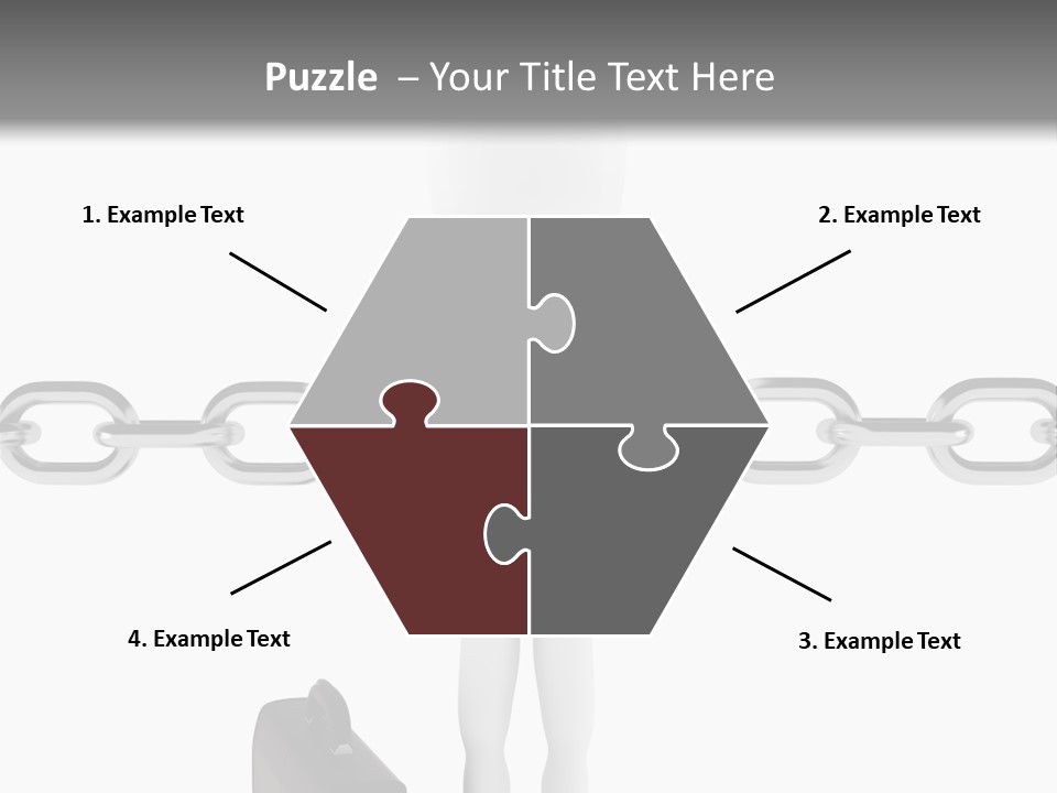 People Team Success PowerPoint Template