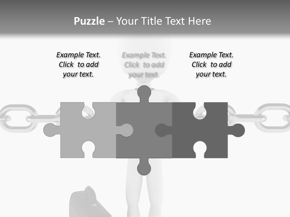 People Team Success PowerPoint Template