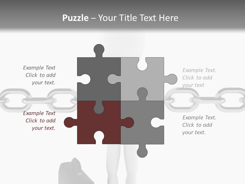 People Team Success PowerPoint Template