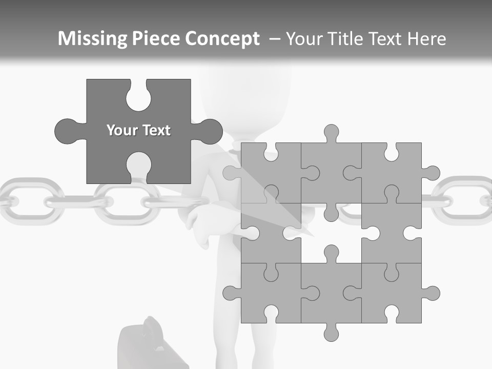 People Team Success PowerPoint Template