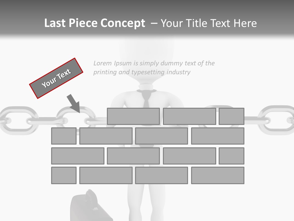 People Team Success PowerPoint Template