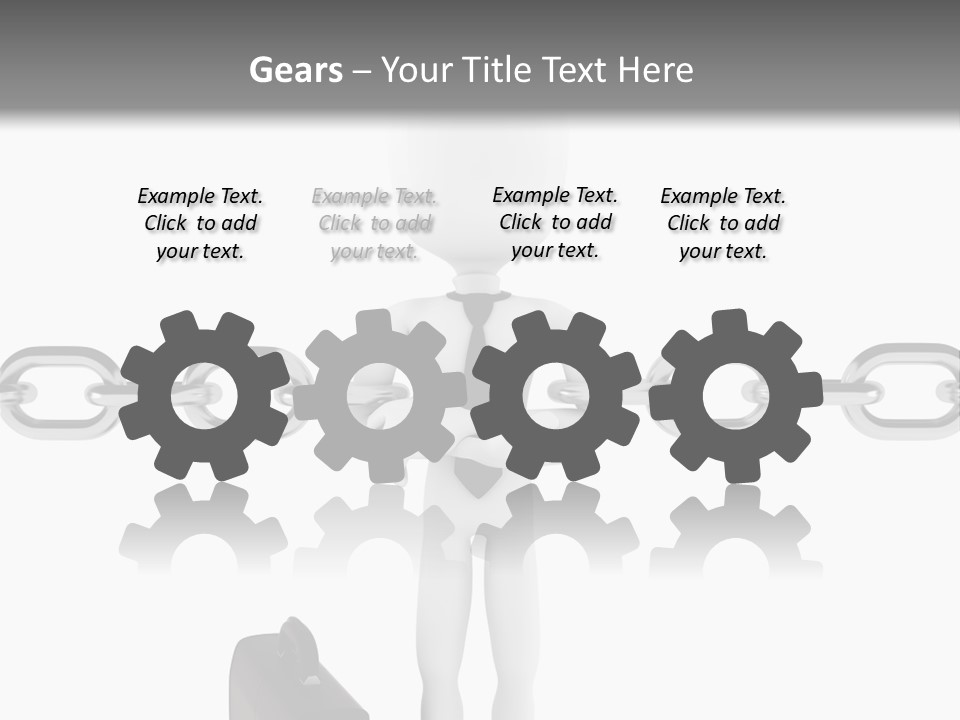 People Team Success PowerPoint Template