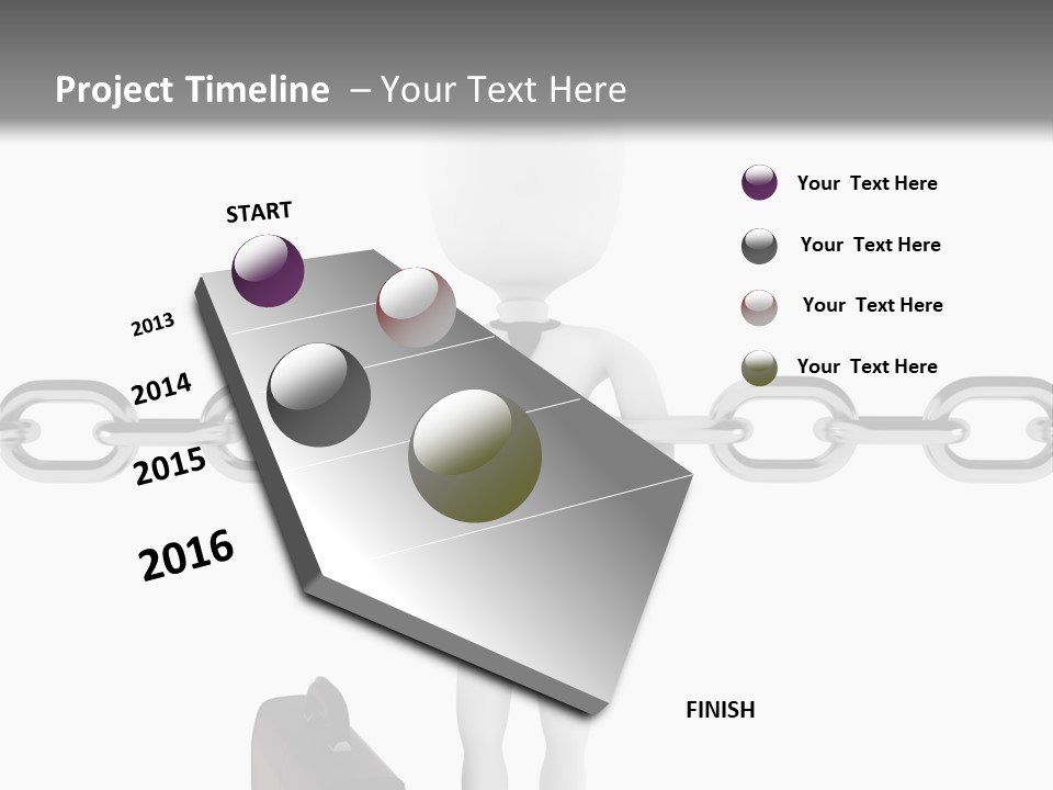 People Team Success PowerPoint Template