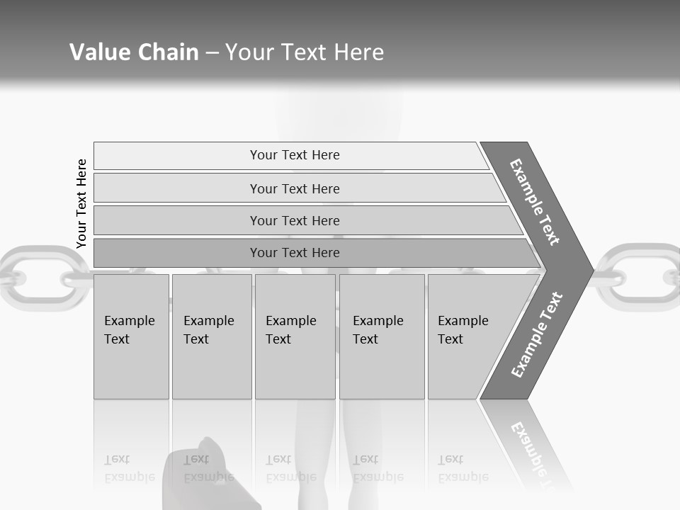 People Team Success PowerPoint Template