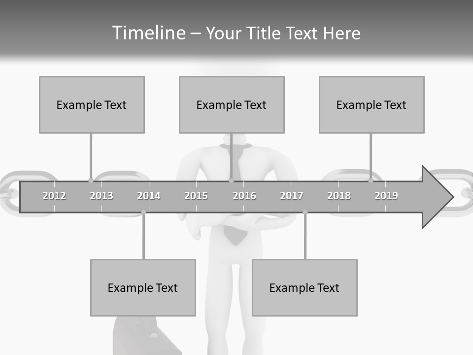 People Team Success PowerPoint Template