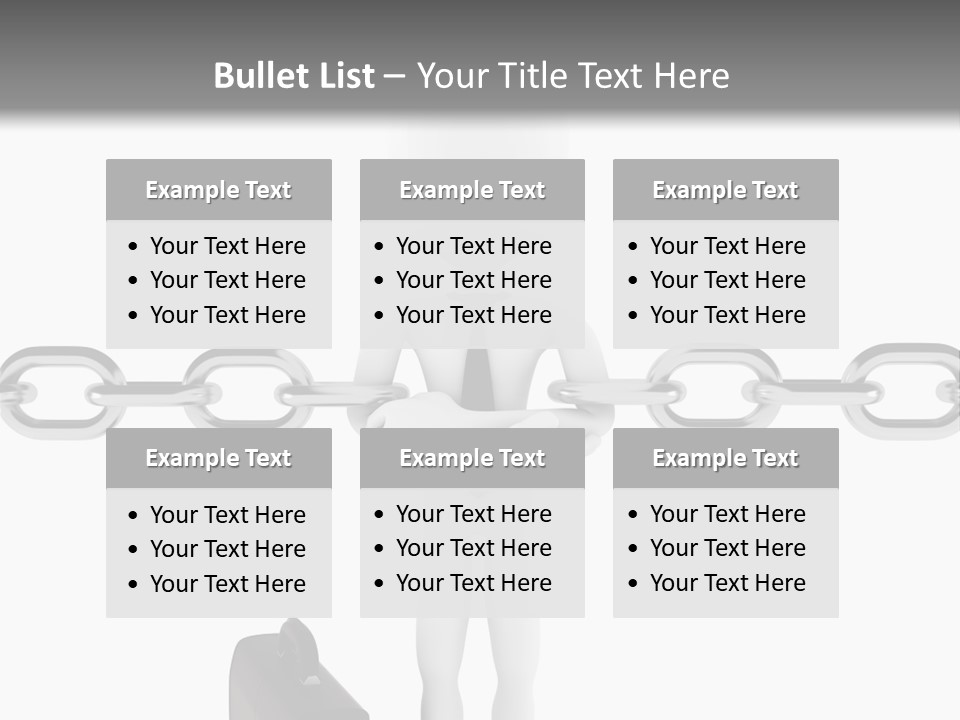 People Team Success PowerPoint Template